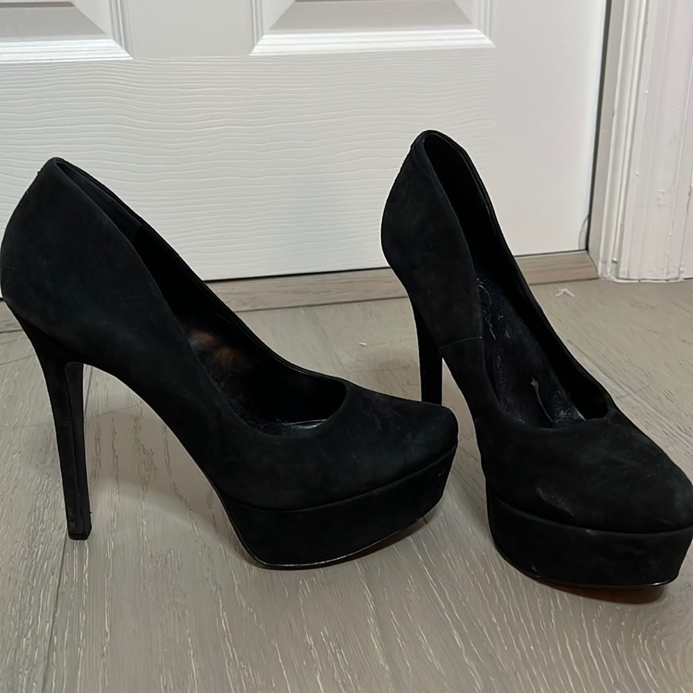 Jessica Simpson High Heels - worn a handful of times